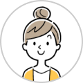 女性のアイコン