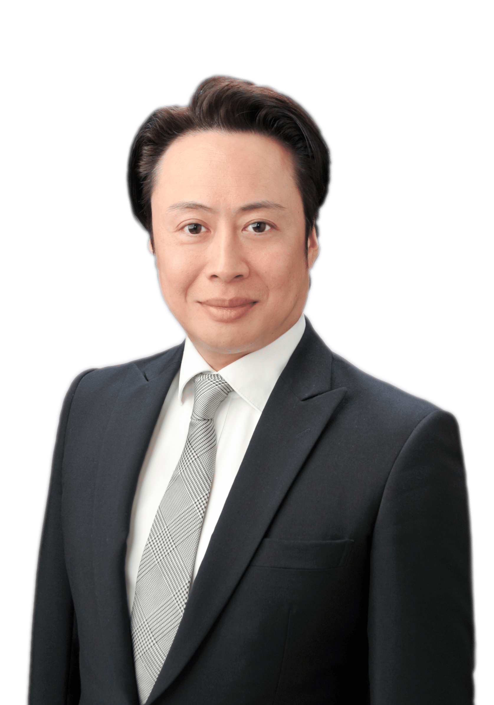 葬儀スタッフのアイコン