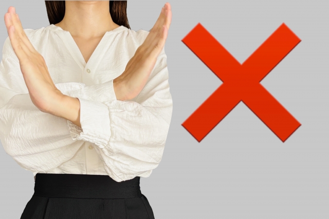 いい葬儀のデメリットイメージ