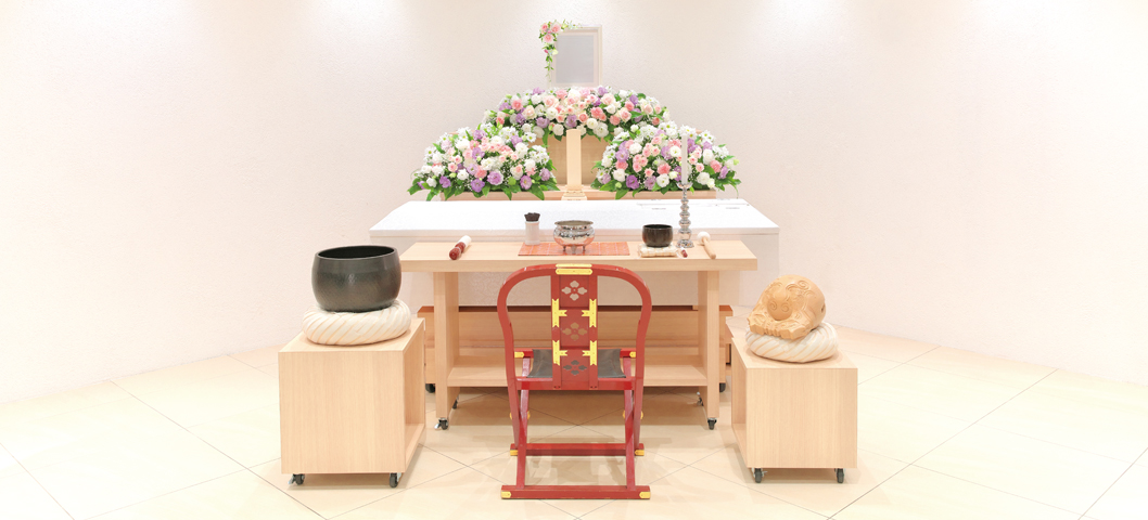 やさしい家族葬