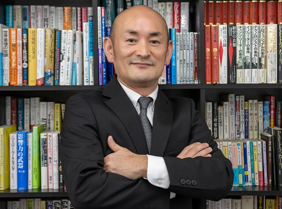 代表取締役 高橋亮