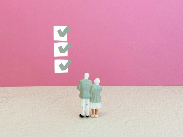 自宅葬を執り行う流れ