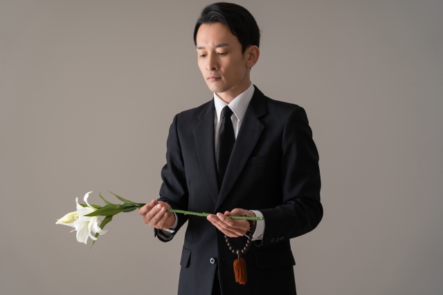 無宗教葬に参列することになったら