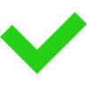 チェックマーク