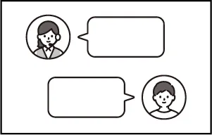 サイトを通じて「もっと詳しく知りたい」「相談してみたい」と利用者が実際に問合せをした件数、
そして問合せを受けた後に実際に依頼につながった割合は、どちらも葬儀社の信頼性を表す重要な指標です。
多くの人から問合せがあり、その後の対応を通じて実際の依頼にもつながっている葬儀社は、利用者からの信頼が特に厚いといえます。
そこで当サイトでは、「問合せ数」と「受注実績」の両方が高い葬儀社を高く評価しています。