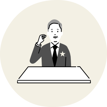 葬儀の口コミは葬儀社に直接相談可能のイラスト